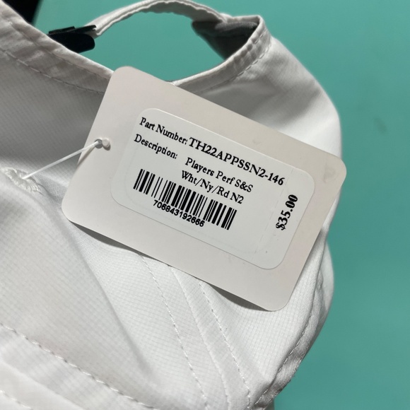 NWT Titleist “Stars and Stripes” Tour Performance Golf Hat - Picture 8 of 8